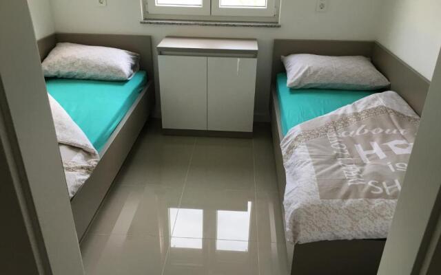 Apartmani zaton