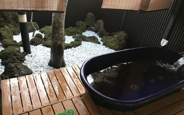 Hot Spring Hotel Singetsuan