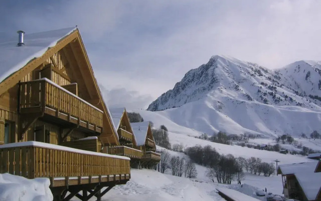 Résidence et Chalets de la Fontaine du roi