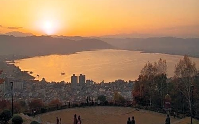 Garden Hotel Matsumoto