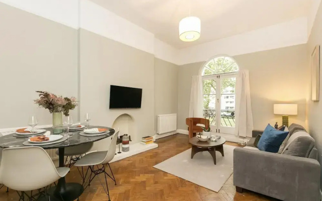 Chic 1 Bedroom Apartment in Bloomsbury