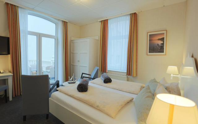 Hotel Strandvilla Janine