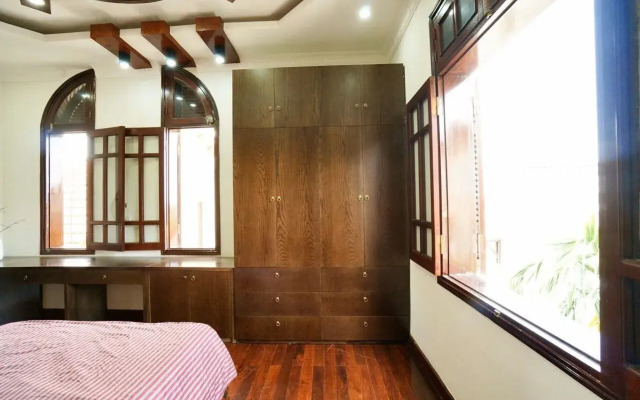 AN apartment