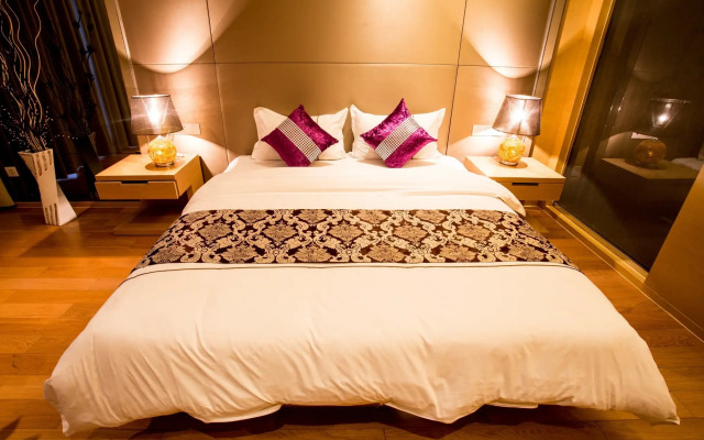 S.L.D-Yicen International Apartment Poly