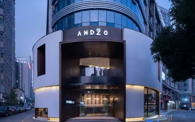 ANDZO·Anyuzhou Hotel (Guanshan Lake Park Guiyang Municipal Government Store)