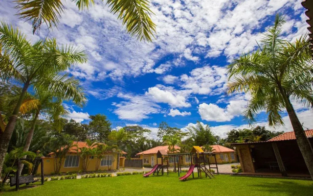 Hotel PaloVerde Villas Campestres