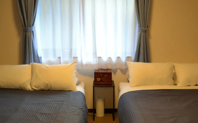Ben's Guesthouse Kyoto – Guest Rooms – Kyoto