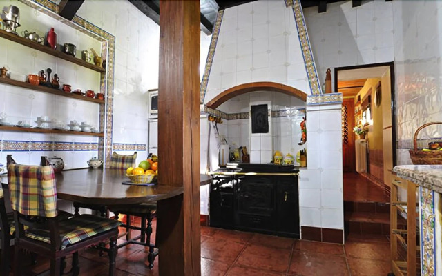 Casa Rural Finca Umbría