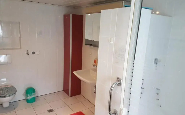 Ländlich zentrale Ferienwohnung