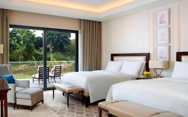 The Ritz-Carlton, Haikou