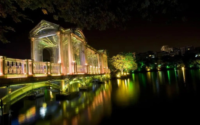 Vienna Hotel Guangxi Guilin 7-Star Wanda Plaza