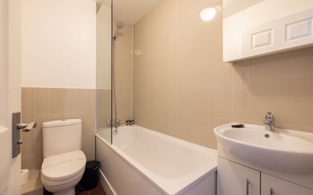 Mornington Crescent Apartments