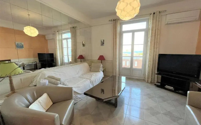 Appartement Ajaccio, 3 pièces, 4 personnes - FR-1-61-554