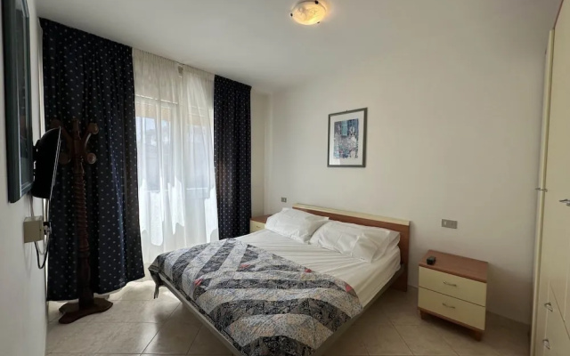 Seafront Apartment in Bibione