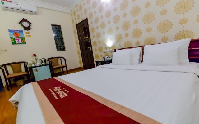 A25 Hotel 385 Hoang Quoc Viet