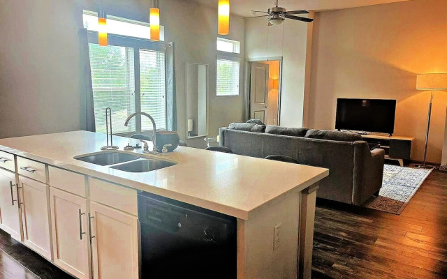 The Elvis Presley Urban Luxury Apts Austin