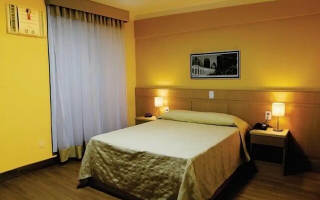 Hotel Pouso Real Atlantico Lapa