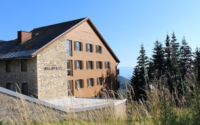 Alpengasthof Waldrast - Koralpe