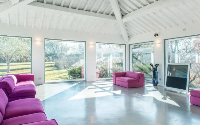 VILLA NINFEO 12&2, Emma Villas