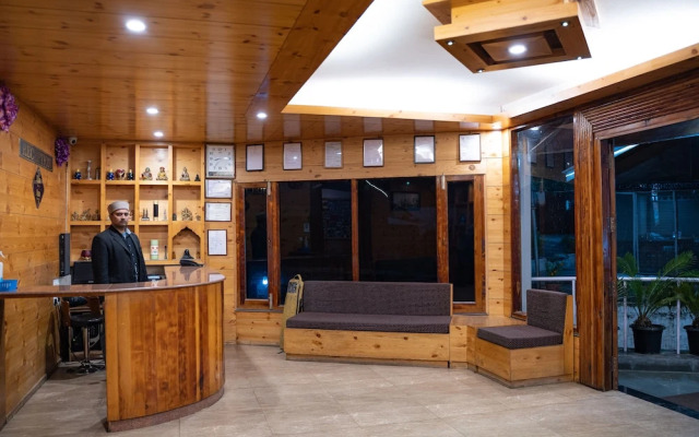 OYO Premium Log Huts