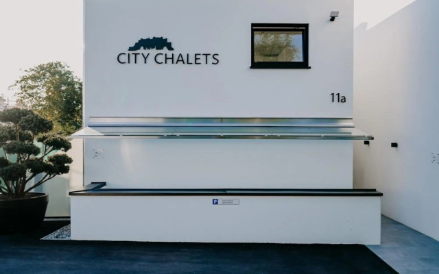 City Chalets Salzburg