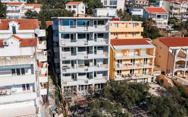 Villa Vanty Sveti Stefan - Ex Kolomat