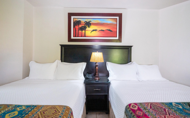 Papagayo Golden Palms Beachfront Hotel