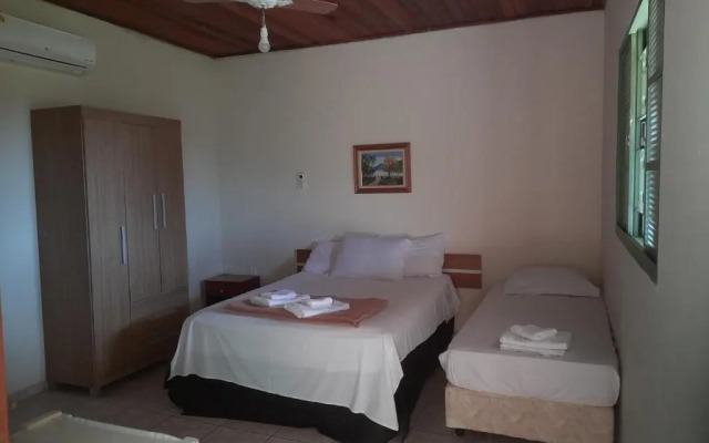 Hotel Fazenda Monte Alegre
