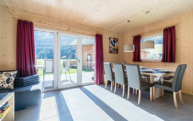 Amazing Chalet With Sauna