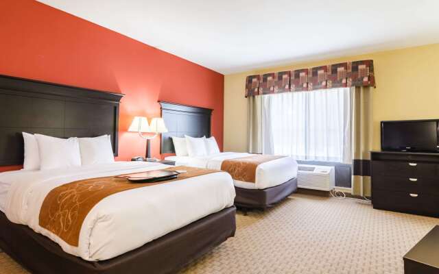 Comfort Suites Salina South