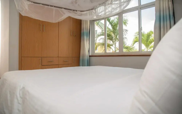 Charming 3 Bedroom House in Diani Beach