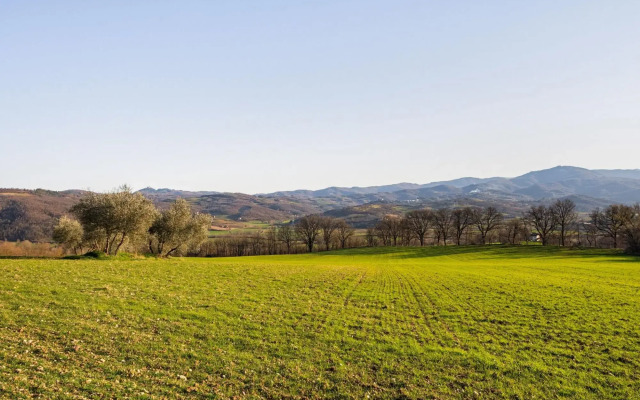 Apartment in Citerna for 4 People