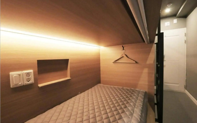 Blueboat Hostel Jeonju