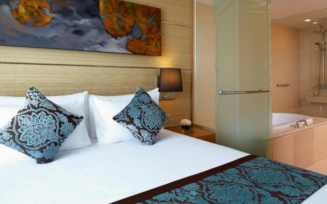 JC Kevin Sathorn Bangkok Hotel