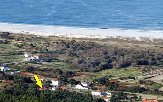 Casa In Carnota 101886 - Rnu 65454