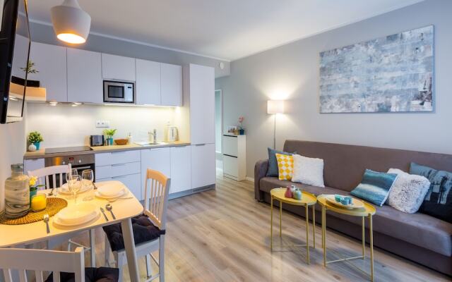 FriendHouse Apartments - Vistula & Wawel