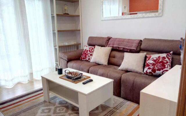 Apartamento centrico en Lekeitio, playa y puerto