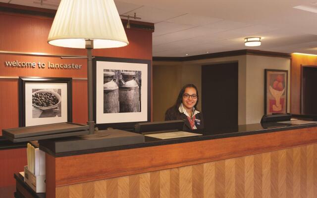 Hampton Inn Lancaster