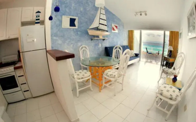 Cancun Beach Apartments