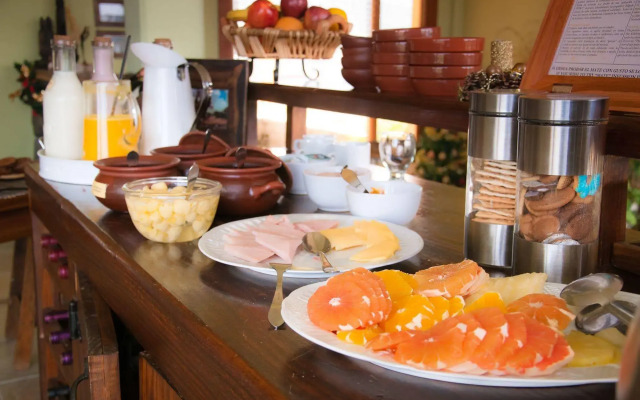 Tierra de Leyendas Boutique Hotel