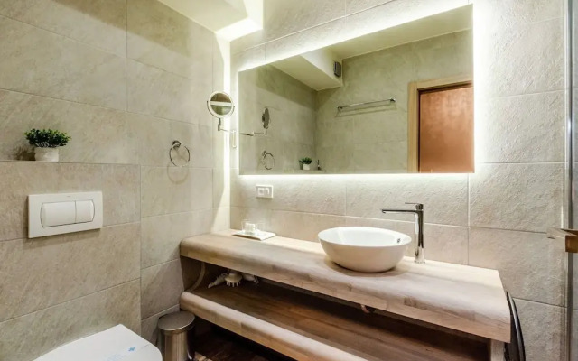 Beachfront Villa Gabriela with Pool