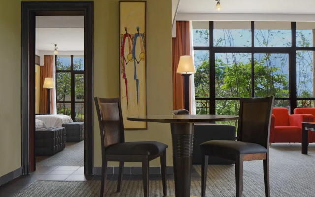 Reiz Continental Hotel Abuja