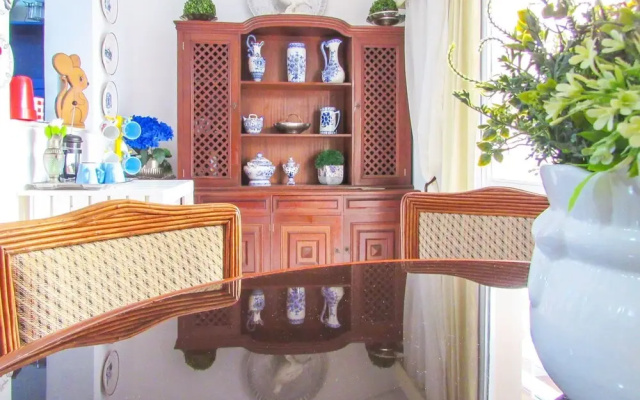 Apartamento a 70m da Praia de Pitangueiras SP