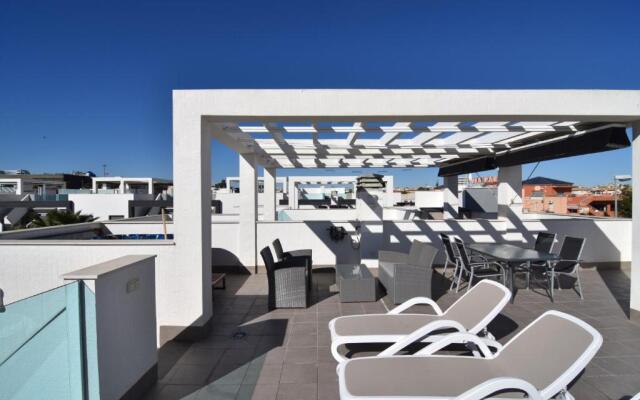 Penthouse Oasis Beach VI La Zenia