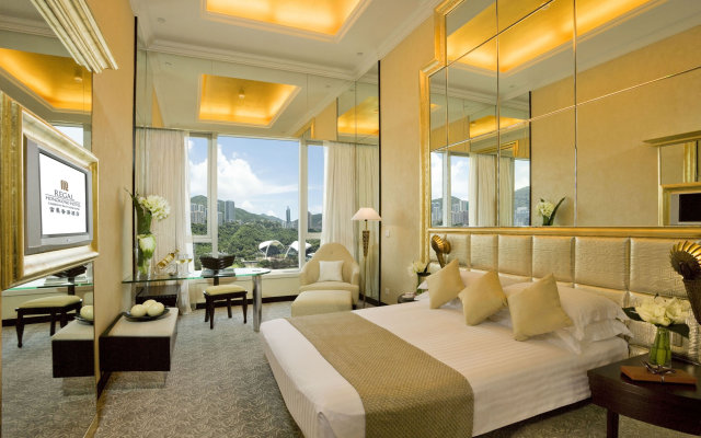 Regal Hongkong Hotel