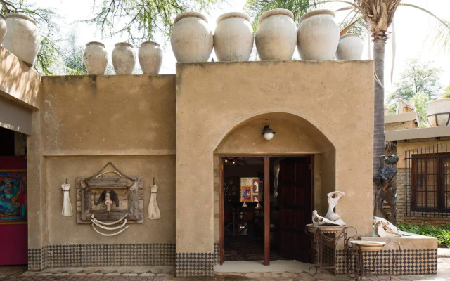 The Art Guesthouse