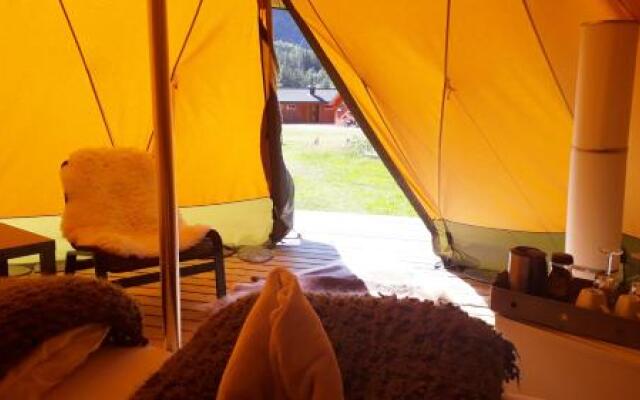 Dalen Gaard Camping & Hytter