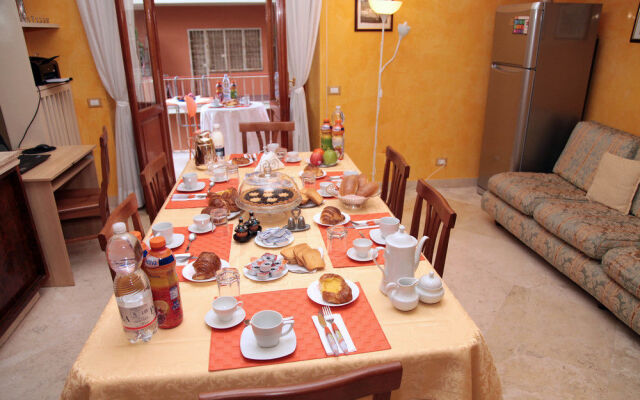 Kosher B&B The Home in Rome