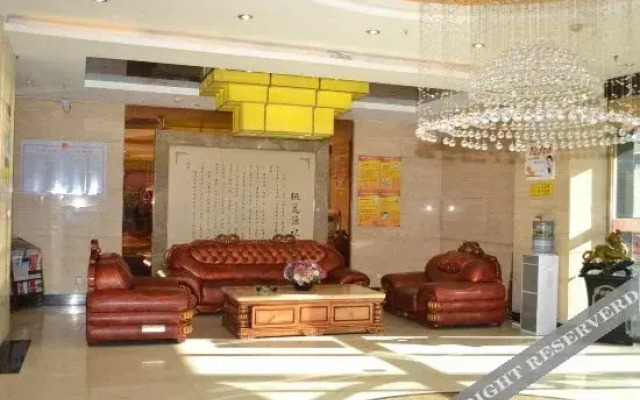 Cooperation Taoyuan Hotel (Shambala Cultural Plaza)