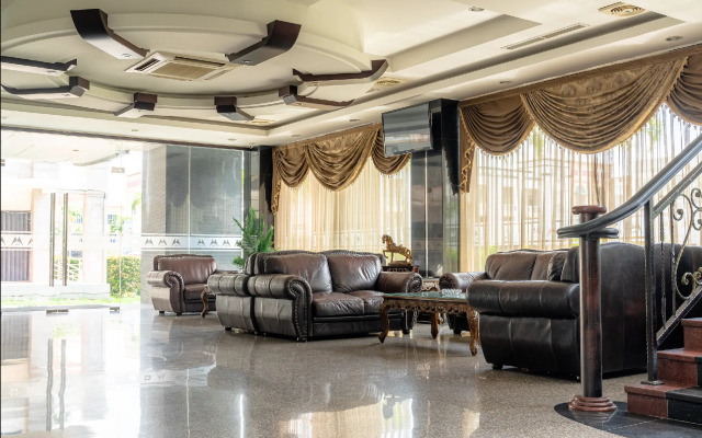 M One Hotel